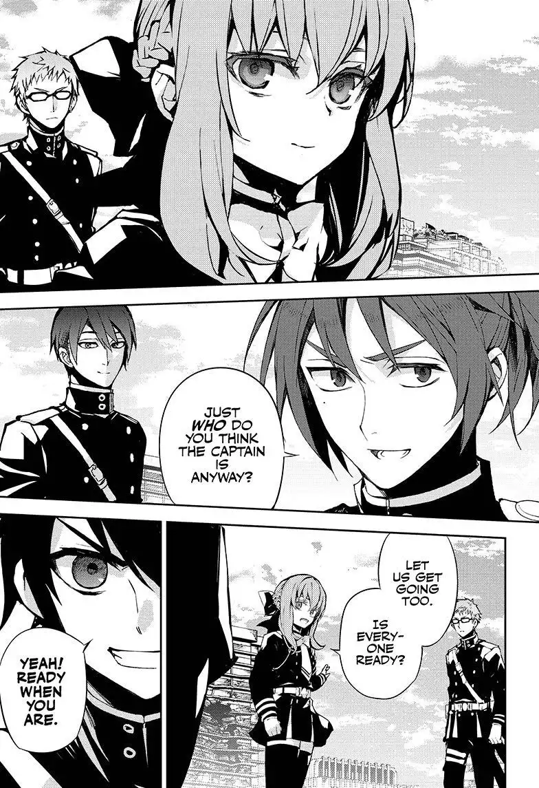 Owari no Seraph Chapter 31 22